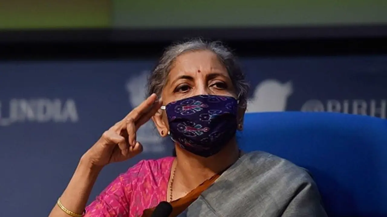 Nirmala Sitharaman says money laundering, terror financing biggest concerns around cryptocurrency Nirmala Sitharaman says money laundering, terror financing biggest concerns around cryptocurrency