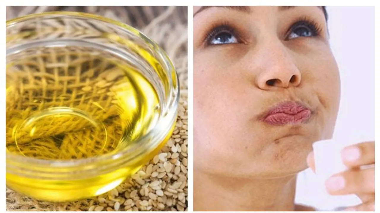 Oil pulling: ஆயில் புல்லிங் செய்வதால் கிடைக்கும் நன்மைகள்..! சைனஸ், ஆஸ்துமா பிரச்சனைகளுக்கு உடனடி நிவாரணம்..!