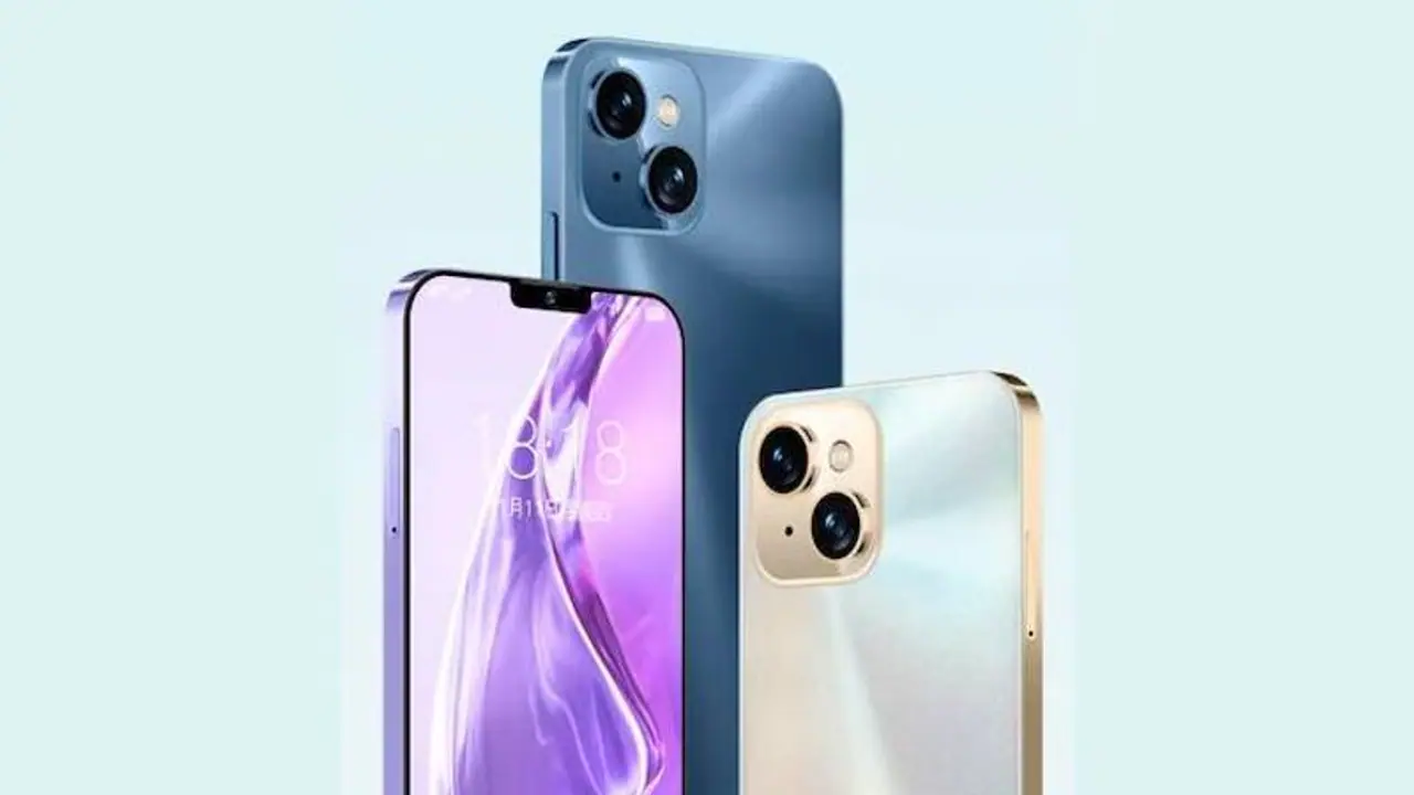 Gionee G13 Pro : ஐபோன் 13 தோற்றத்தில் குறைந்த விலை ஸ்மார்ட்போன் அறிமுகம்