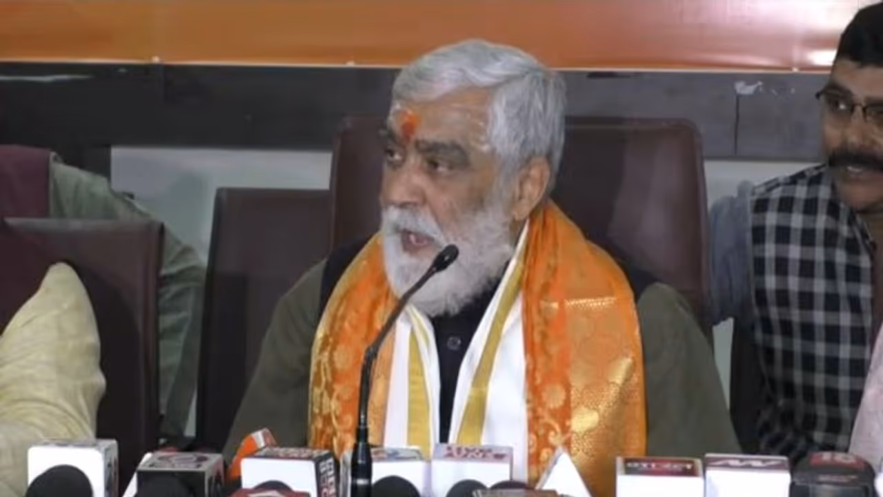 विपक्ष पर जमकर बरसे केन्द्रीय राज्य मंत्री अश्विनी कुमार चौबे, कहा BJP ने खानदानवाद की राजनीति को किया खत्म