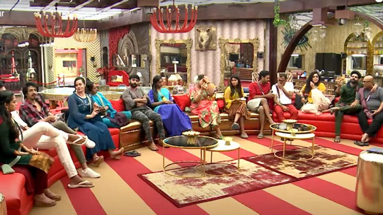 bigg boss ultimate : அட..இருமுறை வெளியேறிய பிறகும் பலபரீட்சையா? பிக்பாஸ் அல்டிமேட் வைல்ட் கார்ட் போட்டியாளர்..