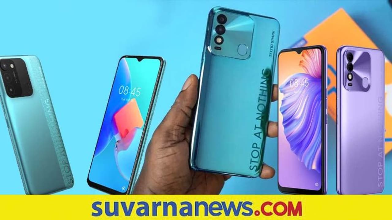Tecno Spark 8C: ಆಂಡ್ರಾಯ್ಡ್ 11 ಗೋ ಎಡಿಷನ್‌ನೊಂದಿಗೆ ಸ್ಪಾರ್ಕ್‌ ಸರಣಿಗೆ ಮತ್ತೊಂದು ಸೇರ್ಪಡೆ!