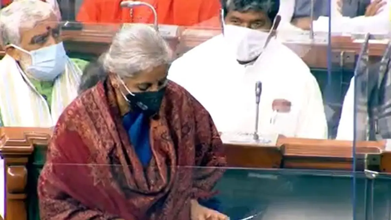 భారత ఆర్థిక వ్యవస్థ: నిర్మలా సీతారామన్ ద్వారా శ్వేతపత్రం   లక్ష్యాలు ఏమిటి?