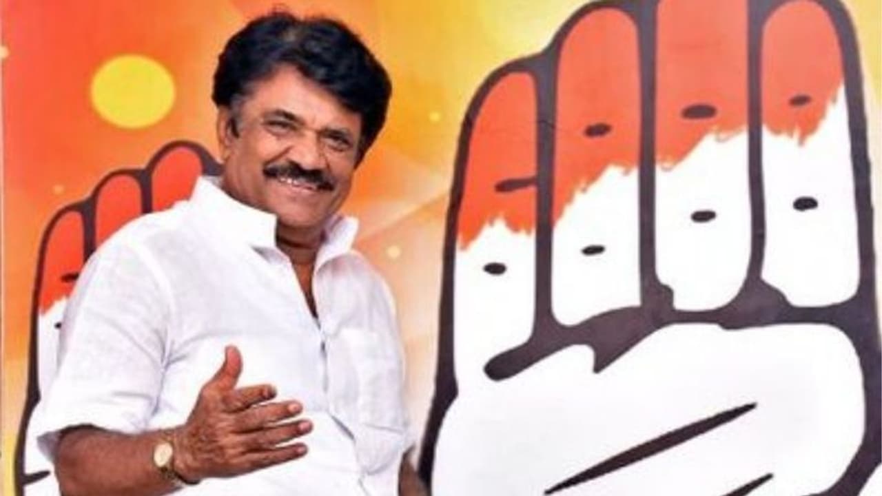 'திமுகவை விட காங்கிரஸ் அதிக முறை வெற்றி..' அதனால் எங்களுக்கே சீட்.. திமுகவினரை கடுப்பாக்கிய 'வேலுச்சாமி' 'திமுகவை விட காங்கிரஸ் அதிக முறை வெற்றி..' அதனால் எங்களுக்கே சீட்.. திமுகவினரை கடுப்பாக்கிய 'வேலுச்சாமி'