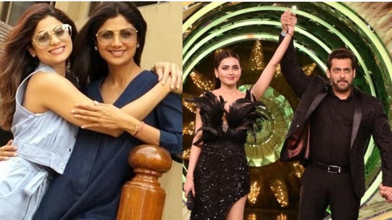 Bigg Boss 15 : শমিতাকে 'আন্টি' বলে সম্বোধন, তেজস্বীর মন্তব্য নিয়ে মুখ খুললেন শিল্পা শেট্টি Bigg Boss 15 : শমিতাকে 'আন্টি' বলে সম্বোধন, তেজস্বীর মন্তব্য নিয়ে মুখ খুললেন শিল্পা শেট্টি