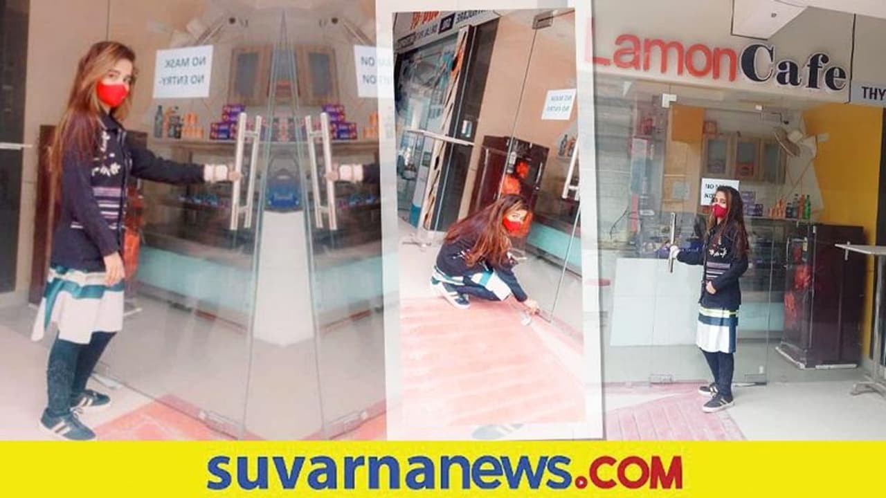 ಅಂದು ರೈಲು ನಿಲ್ದಾಣದಲ್ಲಿ ಭಿಕ್ಷೆ ಬೇಡುತ್ತಿದ್ದ ಬಾಲಕಿ ಇಂದು ಕೆಫೆಯೊಂದರ ಮಾಲಕಿ ಅಂದು ರೈಲು ನಿಲ್ದಾಣದಲ್ಲಿ ಭಿಕ್ಷೆ ಬೇಡುತ್ತಿದ್ದ ಬಾಲಕಿ ಇಂದು ಕೆಫೆಯೊಂದರ ಮಾಲಕಿ