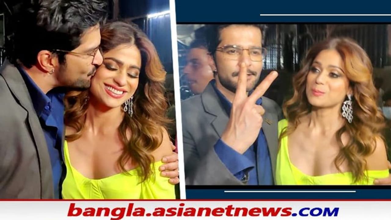 শমিতাকে জাপটে ধরে গাঢ় চুম্বন , 'বিগ বস ১৫' র 'Grand Finale' তে গদগদ প্রেম রাকেশের শমিতাকে জাপটে ধরে গাঢ় চুম্বন , 'বিগ বস ১৫' র 'Grand Finale' তে গদগদ প্রেম রাকেশের