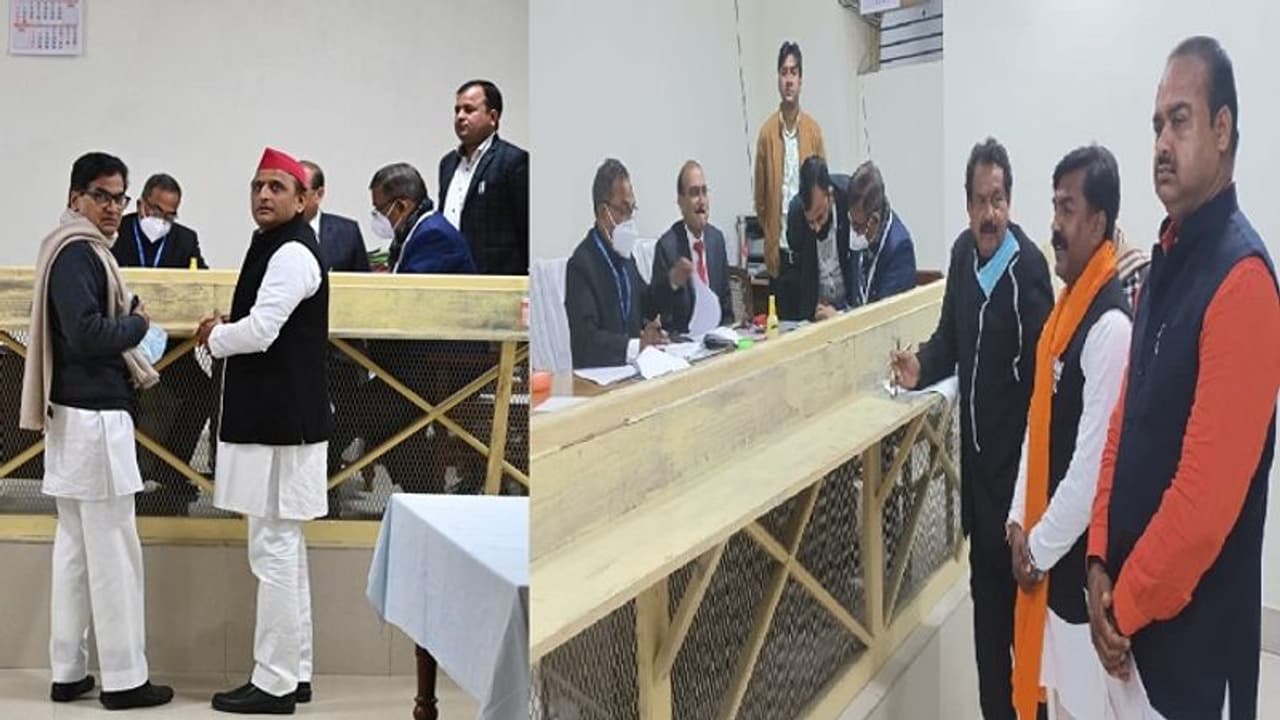 UP Election 2022: Union Minister SP Singh Baghel pitted against Akhilesh Yadav from Karhal seat