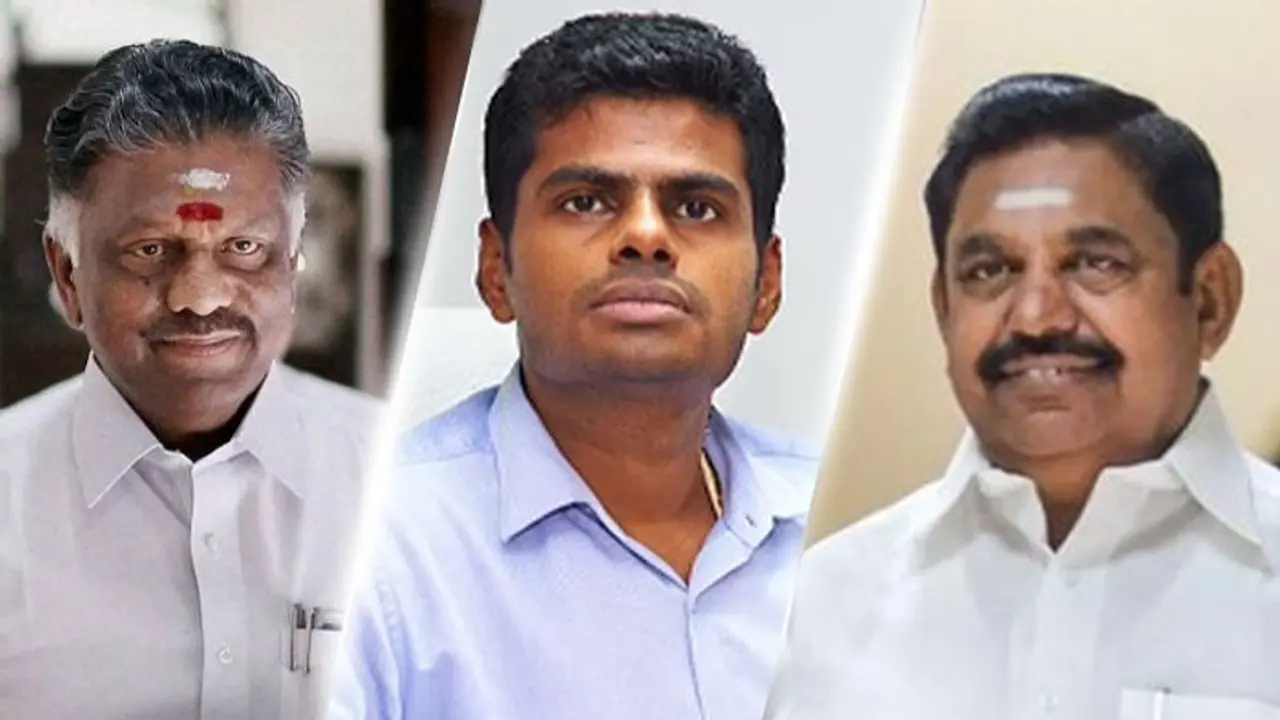 தமிழகத்தில் எதிர்கட்சியாக செயல்படுவது யார்? பாஜக நிர்வாகியின் பேச்சுக்கு ஓபிஎஸ் பதிலடி