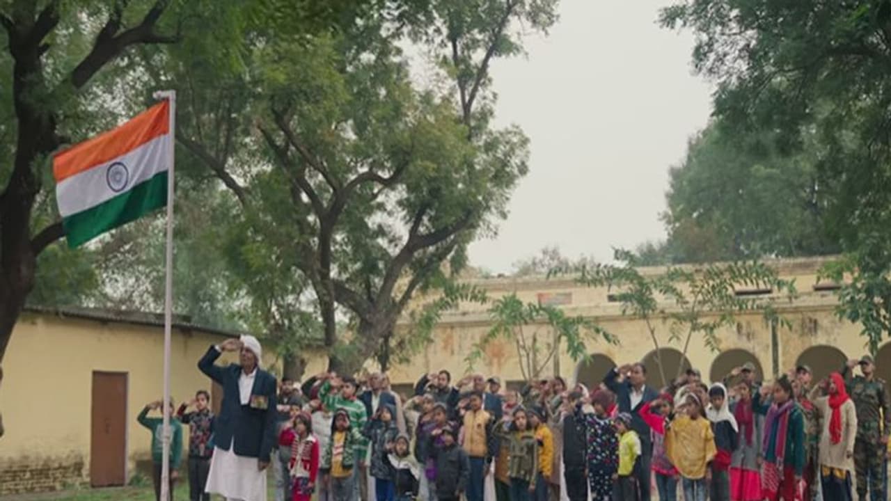 अंबुजा सीमेंट्स की #IndiaSalutesSaidpur, शॉर्ट फिल्म की धूम सैदपुर के जवानों को 50 लाख से ज्यादा सलामी! अंबुजा सीमेंट्स की #IndiaSalutesSaidpur, शॉर्ट फिल्म की धूम सैदपुर के जवानों को 50 लाख से ज्यादा सलामी!