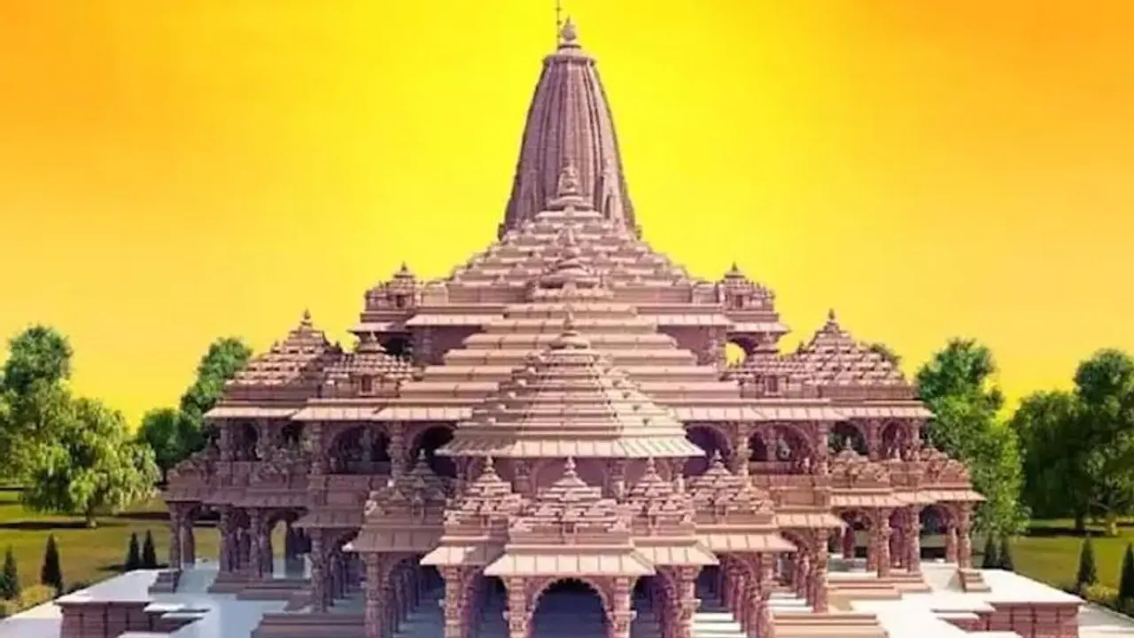 ರಾಮಮಂದಿರ ನಿರ್ಮಾಣಕ್ಕೆ ಪ್ರತಿ ತಿಂಗಳು 1 ಕೋಟಿ ದೇಣಿಗೆ, ಈವರೆಗೂ 5500 ಕೋಟಿ ಸಂಗ್ರಹ!