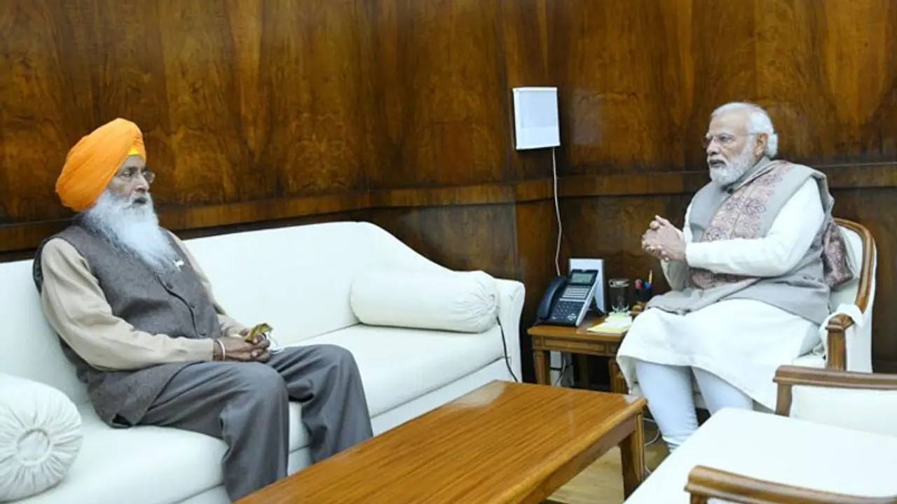 पंजाब चुनाव: सुखदेव सिंह ढींढसा की PM Modi के साथ मीटिंग, क्या BJP भी CM Face की घोषणा करने जा रही?