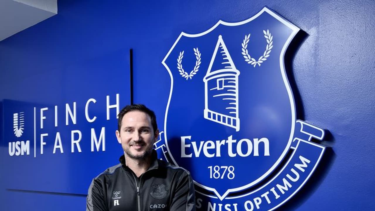 Frank Lamparad : പ്രീമിയര്‍ ലീഗില്‍ ലംപാര്‍ഡ് വീണ്ടും പരിശീലക വേഷത്തില്‍; ഇത്തവണ എവര്‍ട്ടണൊപ്പം