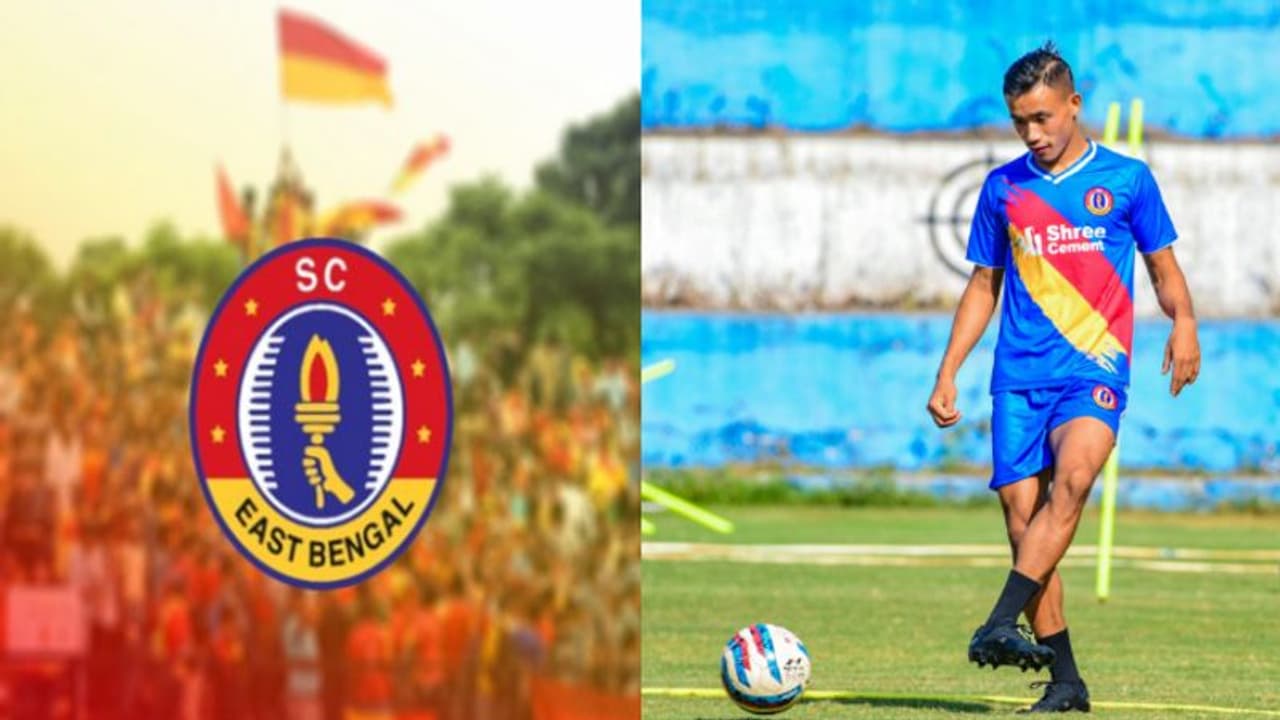 SC East Bengal: ট্রান্সফার উইন্ডোর শেষ দিনে লাল হলুদে নতুন ফুটবলার, সই করলেন নওচা সিং SC East Bengal: ট্রান্সফার উইন্ডোর শেষ দিনে লাল হলুদে নতুন ফুটবলার, সই করলেন নওচা সিং