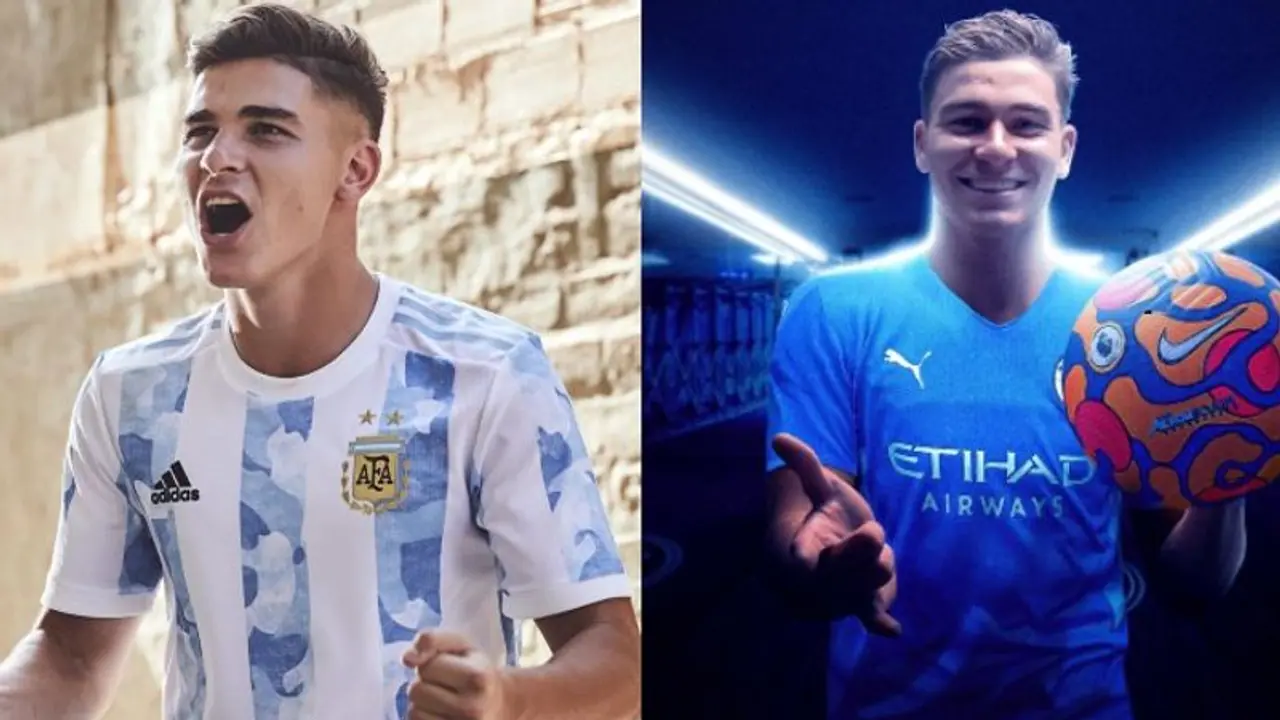 Manchester City sign Julian Alvarez: All you need to know about the Argentine wonderkid