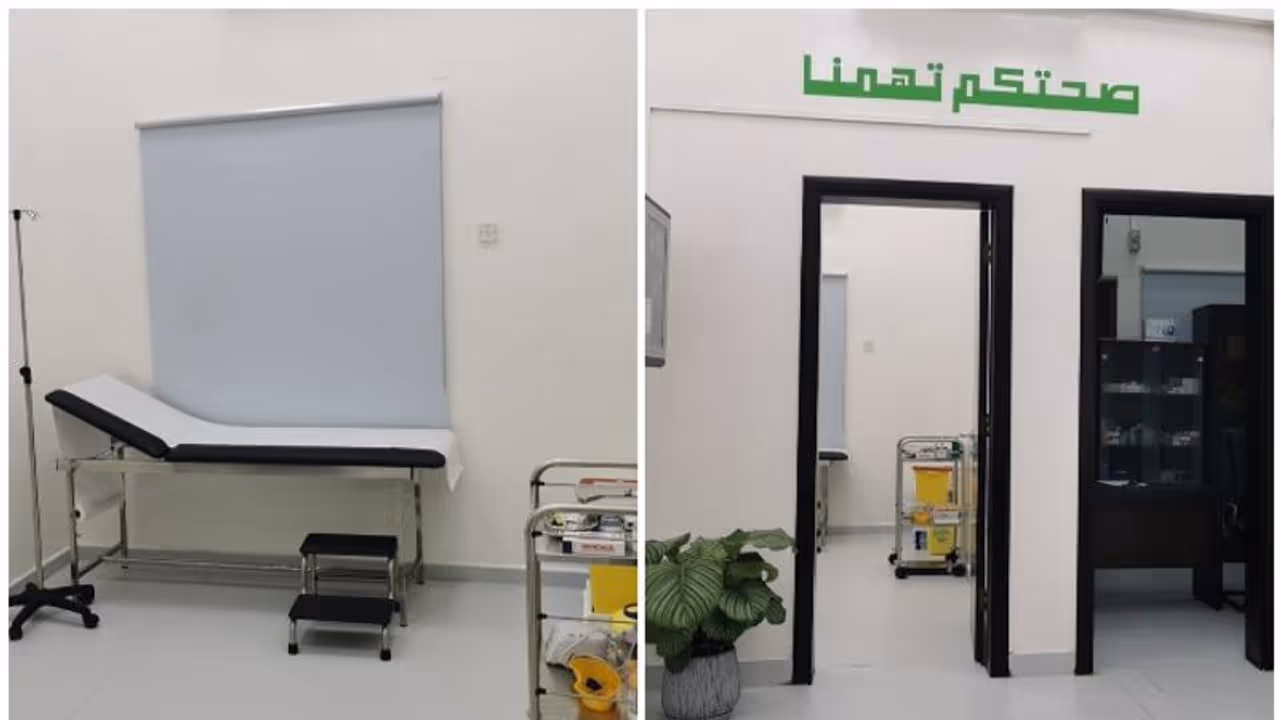 ജീവനക്കാര്ക്കുവേണ്ടി രണ്ട് മെഡിക്കല് സെന്ററുകള് തുറന്ന് യൂണിയന്കോപ് ജീവനക്കാര്ക്കുവേണ്ടി രണ്ട് മെഡിക്കല് സെന്ററുകള് തുറന്ന് യൂണിയന്കോപ്