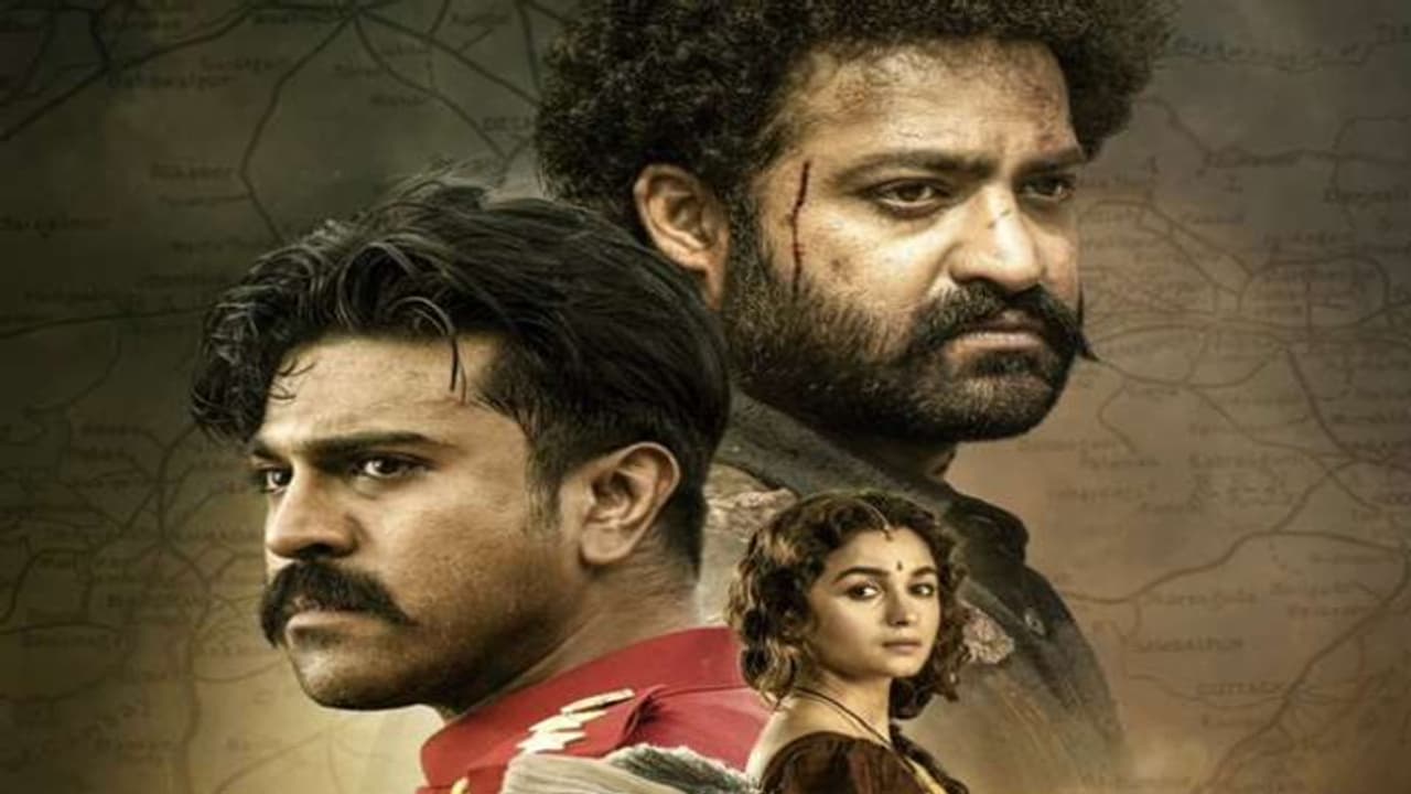 सामने आई RRR की नई रिलीज डेट, अब इस दिन सिनेमाघरों में दस्तक देगी Rajamouli की फिल्म सामने आई RRR की नई रिलीज डेट, अब इस दिन सिनेमाघरों में दस्तक देगी Rajamouli की फिल्म
