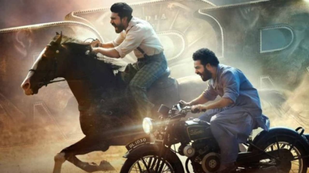 RRR release : ആവേശമാകാൻ 'ആര്‍ആര്‍ആര്‍', ചിത്രത്തിന്റെ റിലീസ് തിയ്യതി പ്രഖ്യാപിച്ചു