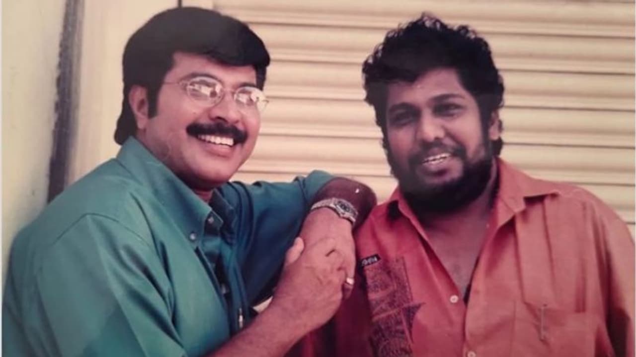 Shaji Kailas : 'ദി ട്രൂത്ത്' ചിത്രവുമായി ഷാജി കൈലാസ്; രണ്ടാം ഭാഗം വരുന്നുണ്ടോന്ന് ആരാധകർ