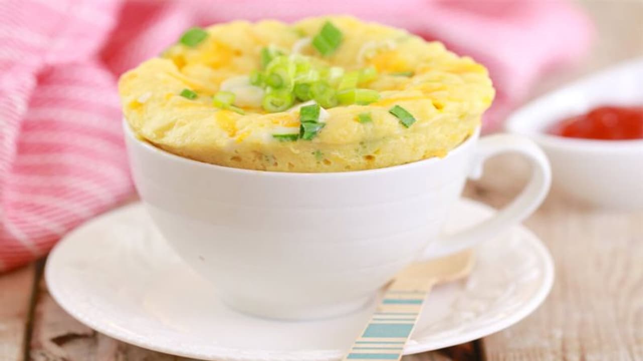 Kitchen Tips: अब नाश्ता बनाने में नहीं लगेगा 5 मिनट से भी ज्यादा समय, चाय पीने वाले कप में बनाएं ये रेसिपीज Kitchen Tips: अब नाश्ता बनाने में नहीं लगेगा 5 मिनट से भी ज्यादा समय, चाय पीने वाले कप में बनाएं ये रेसिपीज