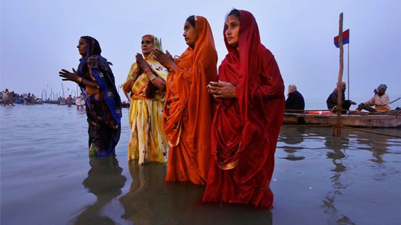 Maghi Purnima 2022: आज है मौनी अमावस्या और माघी पूर्णिमा 16 फरवरी को, जानिए क्यों खास है ये दोनों दिन Maghi Purnima 2022: आज है मौनी अमावस्या और माघी पूर्णिमा 16 फरवरी को, जानिए क्यों खास है ये दोनों दिन