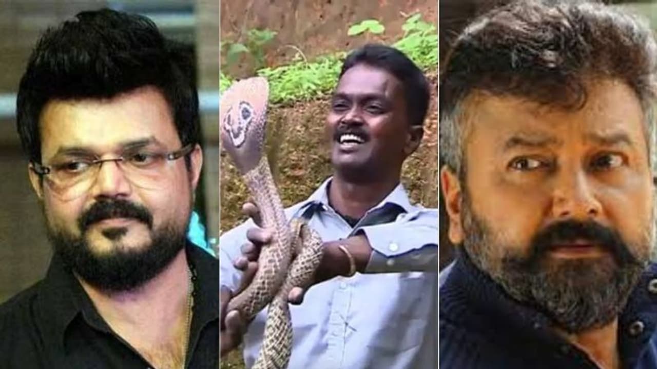 Vava Suresh : ‘നിങ്ങൾക്കൊന്നും സംഭവിക്കില്ല'; വാവാ സുരേഷിനായി പ്രാർത്ഥനയോടെ താരങ്ങൾ Vava Suresh : ‘നിങ്ങൾക്കൊന്നും സംഭവിക്കില്ല'; വാവാ സുരേഷിനായി പ്രാർത്ഥനയോടെ താരങ്ങൾ