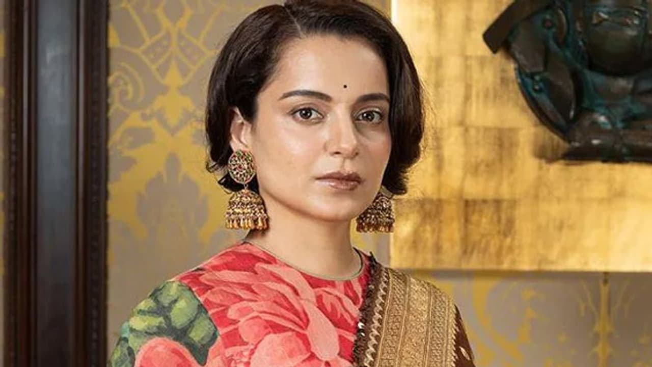 Kangana Ranaut ने साधा कनाडा के पीएम जस्टिन ट्रूडो पर निशाना, तंज कसते हुए कह डाली इतनी बड़ी बात Kangana Ranaut ने साधा कनाडा के पीएम जस्टिन ट्रूडो पर निशाना, तंज कसते हुए कह डाली इतनी बड़ी बात