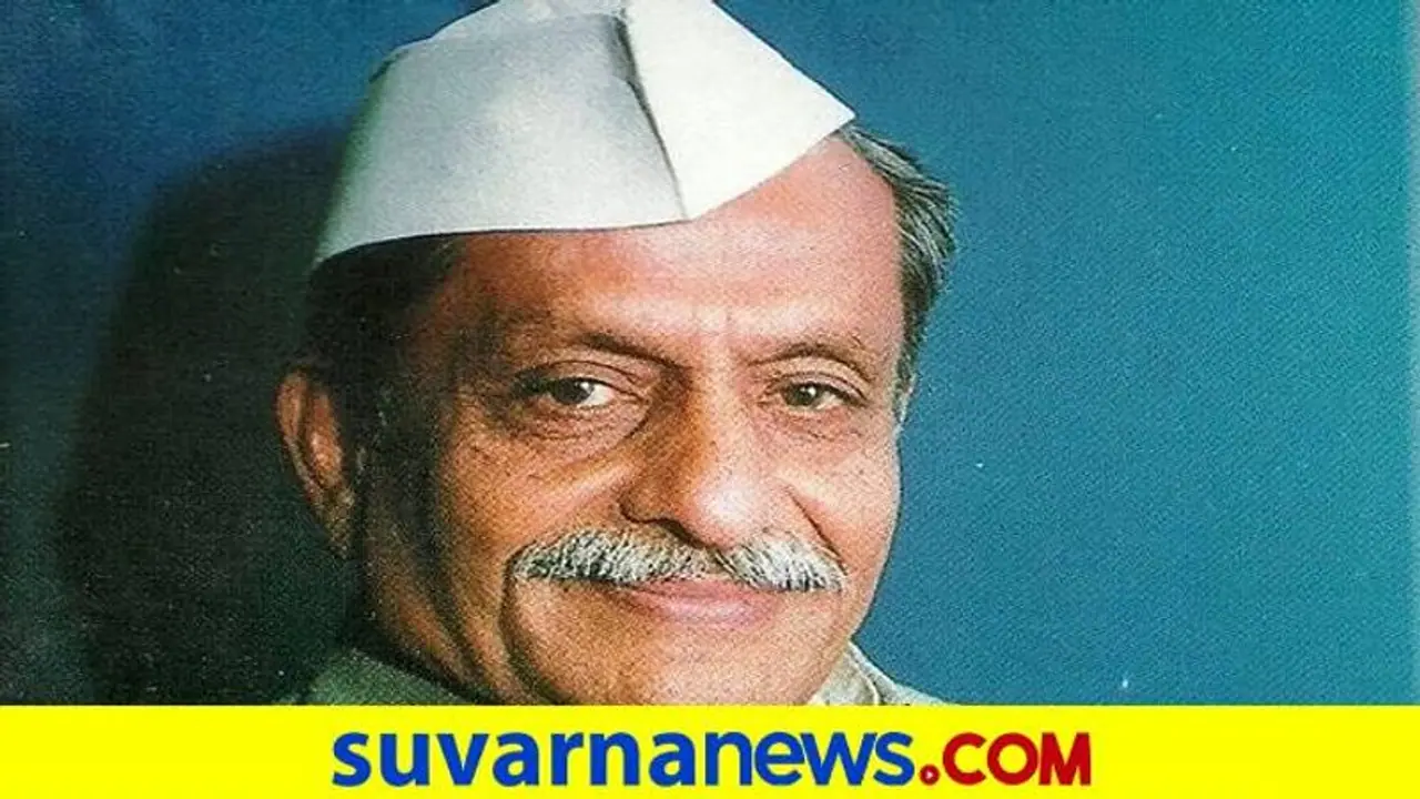 Vijayapura: ಮುದ್ದೇಬಿಹಾಳ ಮಾಜಿ ಶಾಸಕ ಎಂ.ಎಂ. ಸಜ್ಜನ ಇನ್ನಿಲ್ಲ Vijayapura: ಮುದ್ದೇಬಿಹಾಳ ಮಾಜಿ ಶಾಸಕ ಎಂ.ಎಂ. ಸಜ್ಜನ ಇನ್ನಿಲ್ಲ