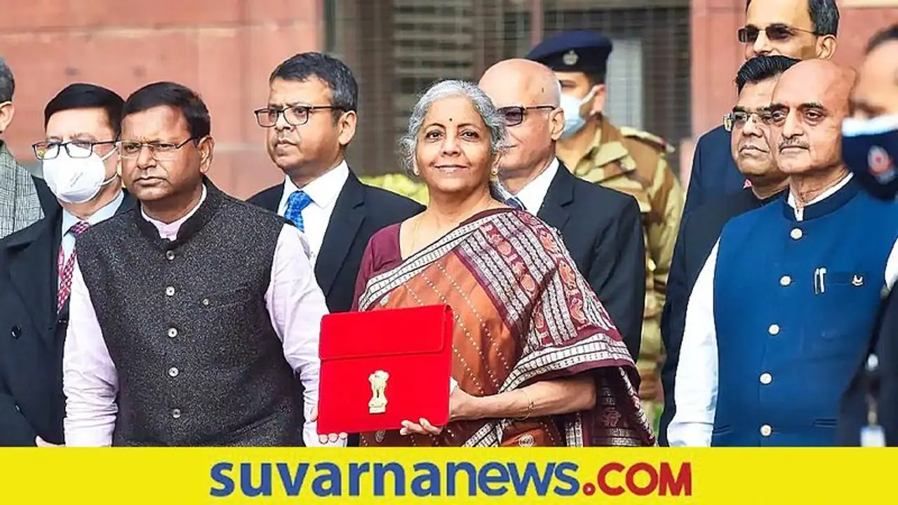 Union Budget 2022: ರಾಯಚೂರು ಜಿಲ್ಲೆಗೆ ನಿರಾಸೆ ಮೂಡಿಸಿದ ಕೇಂದ್ರ ಬಜೆಟ್ Union Budget 2022: ರಾಯಚೂರು ಜಿಲ್ಲೆಗೆ ನಿರಾಸೆ ಮೂಡಿಸಿದ ಕೇಂದ್ರ ಬಜೆಟ್