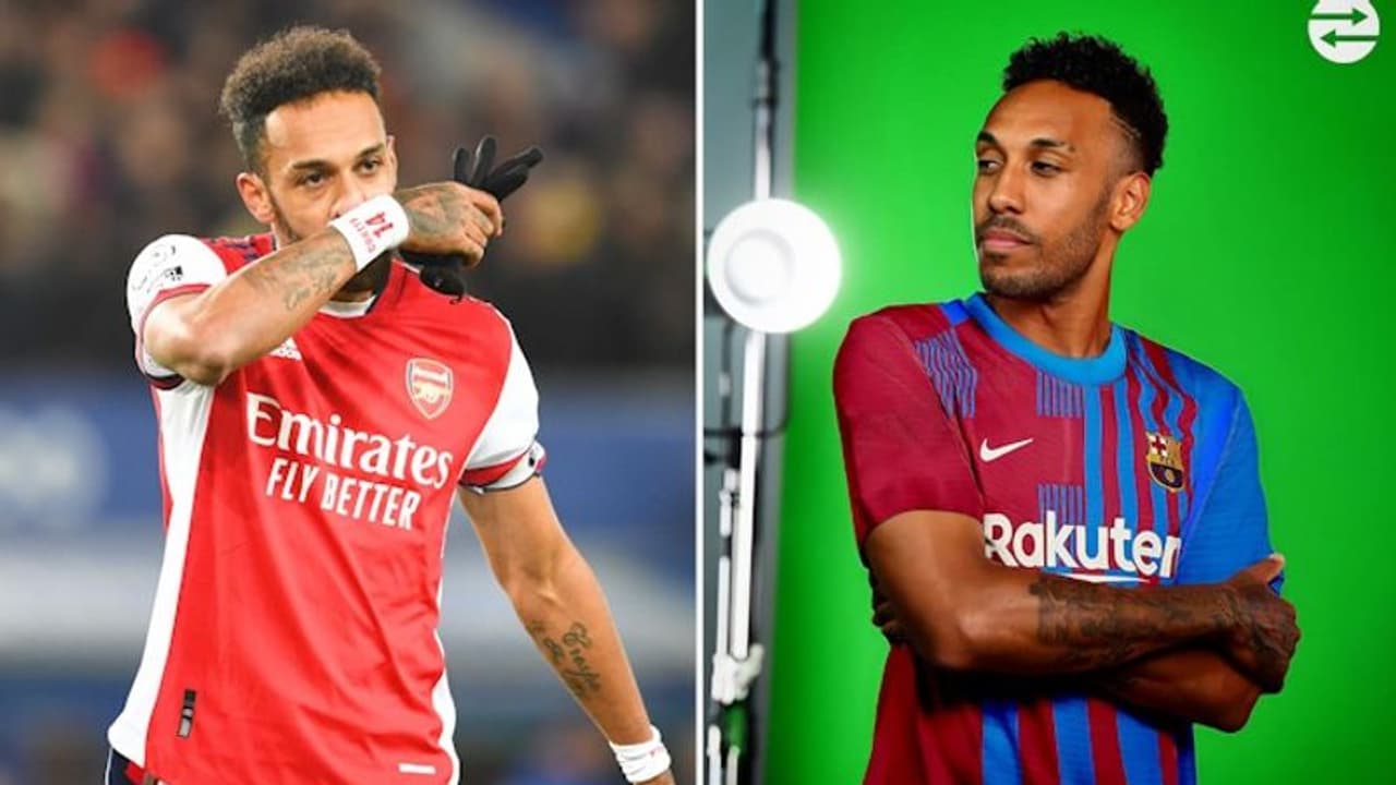 Aubameyang's move to Barcelona a risk for Arsenal and Mikel Arteta? Football pundits voice concerns Aubameyang's move to Barcelona a risk for Arsenal and Mikel Arteta? Football pundits voice concerns