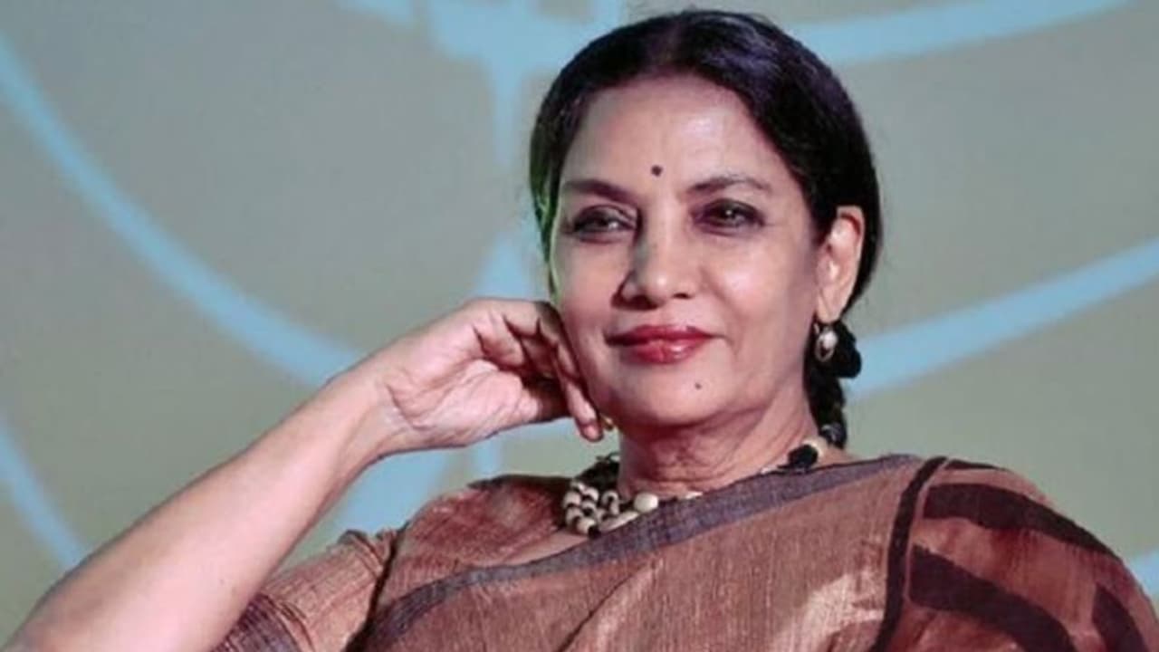 Corona का कहर, अब Shabana Azmi आई संक्रमण की चपेट में, खुद दी पॉजिटिव होने की जानकारी, फैन्स कर रहे दुआ Corona का कहर, अब Shabana Azmi आई संक्रमण की चपेट में, खुद दी पॉजिटिव होने की जानकारी, फैन्स कर रहे दुआ