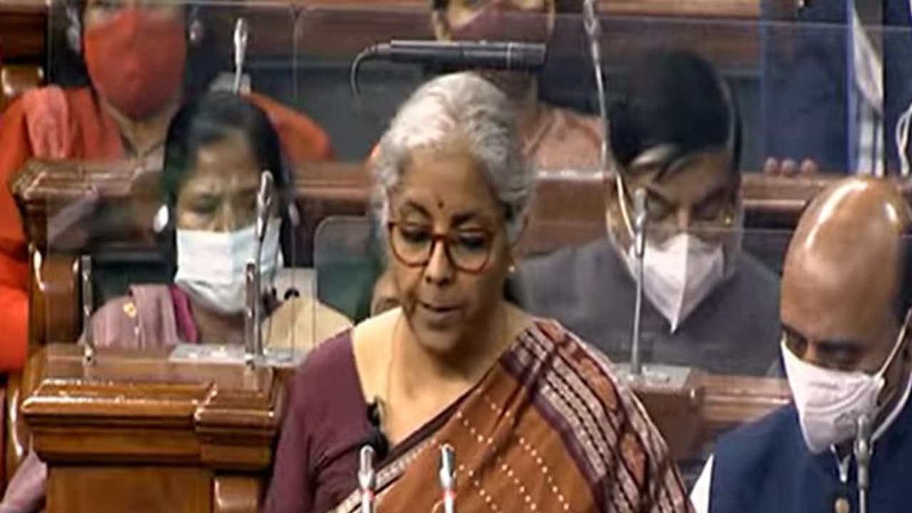 Highlights of Union budget 2022: रोजगार से लेकर डिजिटल बैंकिंग तक, जानें क्या क्या मिली सौगात Highlights of Union budget 2022: रोजगार से लेकर डिजिटल बैंकिंग तक, जानें क्या क्या मिली सौगात