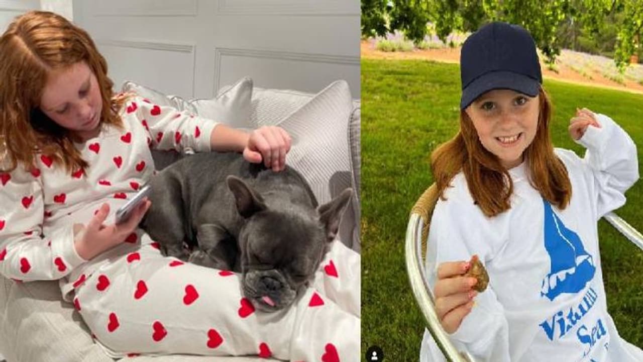 Pixie Curtis : ബിസിനസുകാരിയായ പത്തുവയസുകാരി, ലക്ഷ്യം കോടീശ്വരിയായി 15 ാം വയസിൽ വിരമിക്കൽ Pixie Curtis : ബിസിനസുകാരിയായ പത്തുവയസുകാരി, ലക്ഷ്യം കോടീശ്വരിയായി 15 ാം വയസിൽ വിരമിക്കൽ