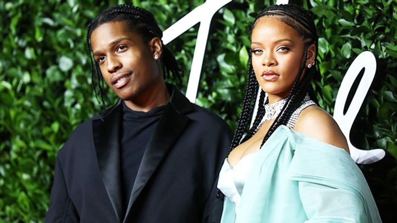 Rihanna pregnant: Fans celebrate news of singer and A$AP Rocky expecting their first child Rihanna pregnant: Fans celebrate news of singer and A$AP Rocky expecting their first child
