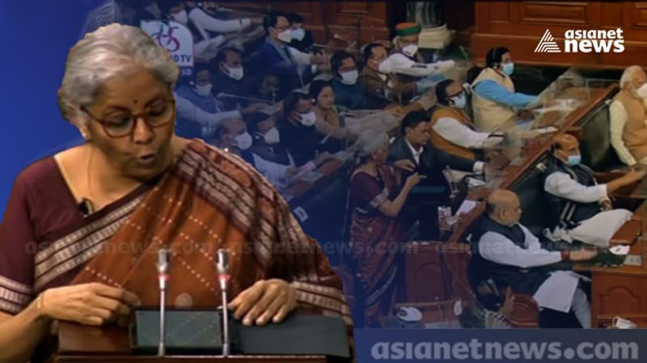 Budget 2022: सत्तापक्ष ने बताया दूरदर्शी, विपक्ष बोला आम आदमी को 'अच्छे दिनों' के लिए 25 साल करना होगा इंतजार