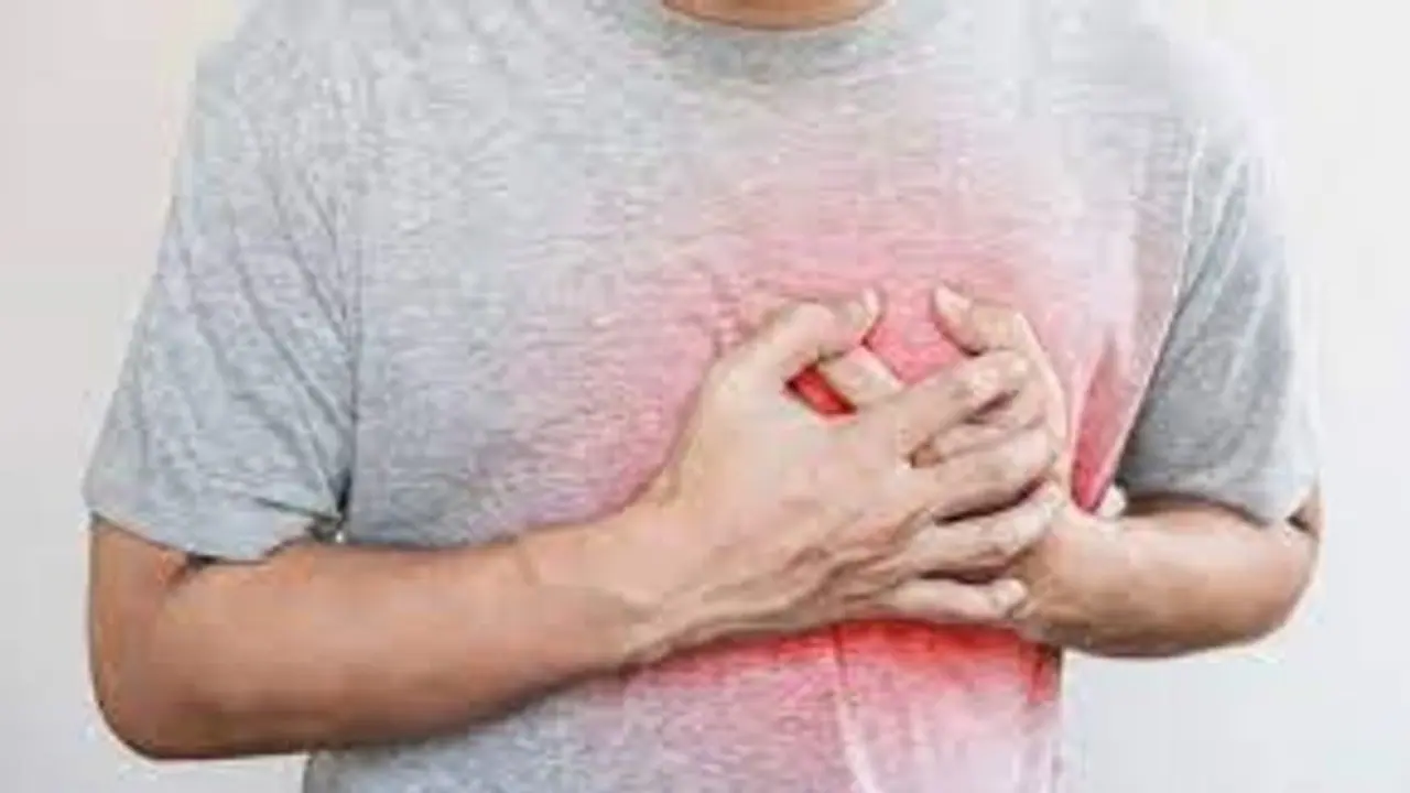 Diabetes And Heart Disease : പ്രമേഹവും ഹൃദ്രോഗവുമുള്ളവരിൽ ഈ രോ​ഗം പിടിപെടാനുള്ള സാധ്യത കൂടുതലെന്ന് പഠനം