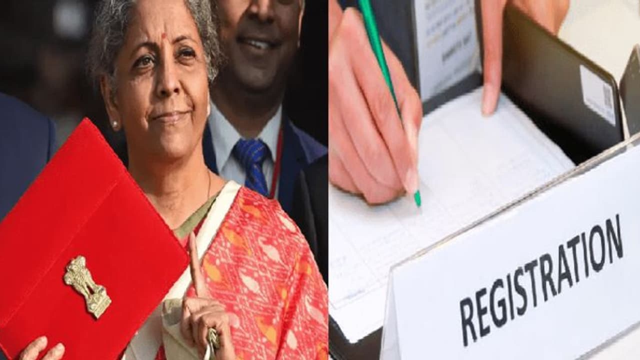 budget 2022: Registration: கவனத்தை ஈர்க்கும் ”ஒரே நாடு, ஒரே பதிவு முறை”..சாதக, பாதகங்கள் குறித்து ஒரு அலசல்.. budget 2022: Registration: கவனத்தை ஈர்க்கும் ”ஒரே நாடு, ஒரே பதிவு முறை”..சாதக, பாதகங்கள் குறித்து ஒரு அலசல்..