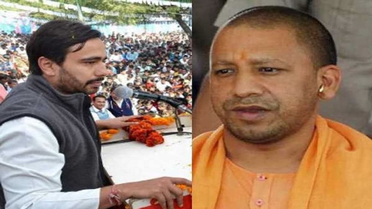 यूपी चुनाव: जयंत चौधरी ने योगी के गर्मी शांत वाले बयान पर किया हमला, कहा वोट डालकर BJP नेताओं की निकाले चर्बी यूपी चुनाव: जयंत चौधरी ने योगी के गर्मी शांत वाले बयान पर किया हमला, कहा वोट डालकर BJP नेताओं की निकाले चर्बी