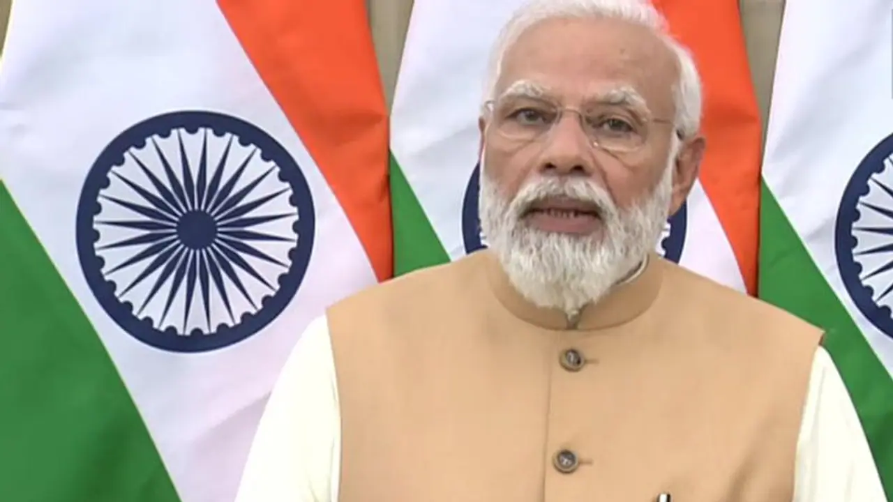 Budget 2022 पर बोले PM मोदी '100 साल की भयंकर आपदा के बीच विकास का नया विश्वास लेकर आया है ये बजट'