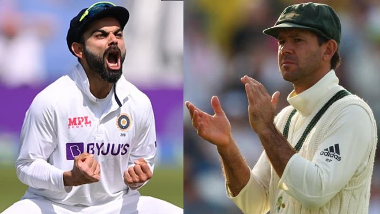 கோலி பண்ண சாதனைக்கு முன்னாடி நான் பண்ணதுலாம் ஒண்ணுமே இல்ல..! ரிக்கி பாண்டிங் புகழாரம்