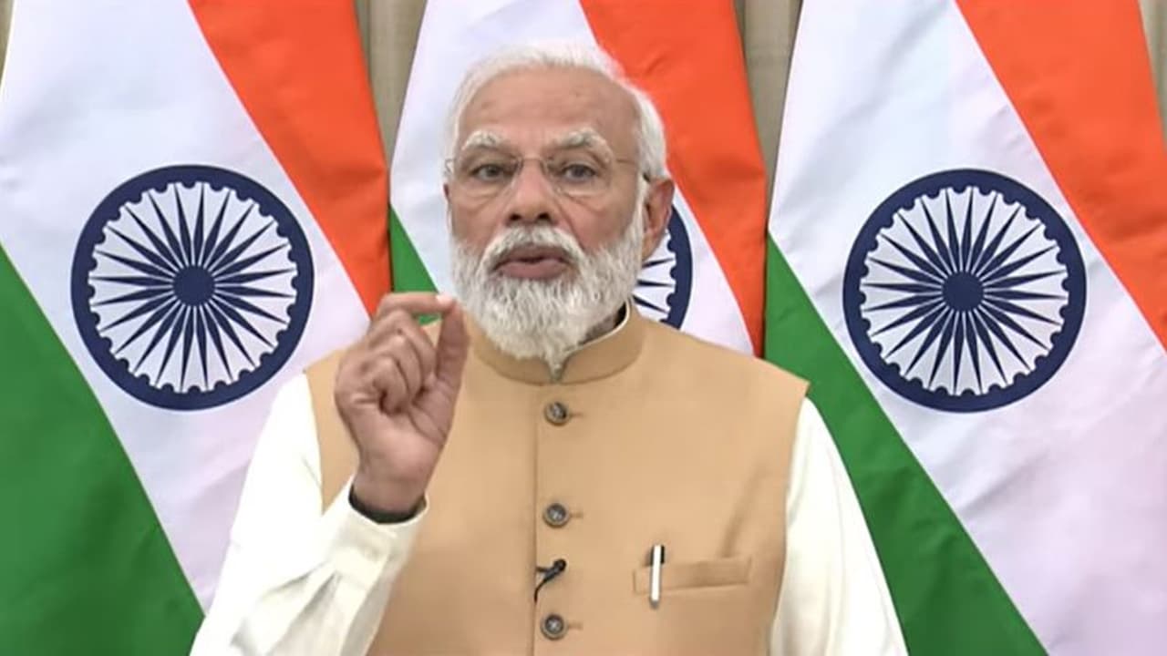 Modi in Parliament: 'Maine bhi tyaari kar li hai, Cong has made up its mind not to come to power for 100 yrs' Modi in Parliament: 'Maine bhi tyaari kar li hai, Cong has made up its mind not to come to power for 100 yrs'