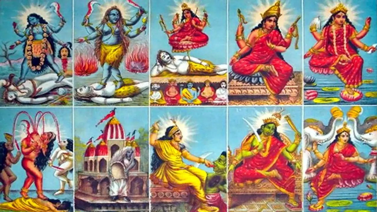 Gupt Navratri 2022: गुप्त सिद्धियां पाने के लिए गुप्त नवरात्रि में की जाती है इन 10 महाविद्याओं की पूजा Gupt Navratri 2022: गुप्त सिद्धियां पाने के लिए गुप्त नवरात्रि में की जाती है इन 10 महाविद्याओं की पूजा