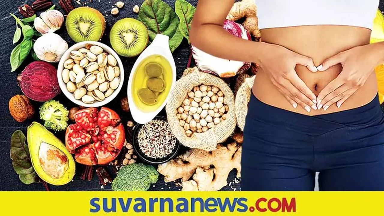 Healthy Gut: ಆರೋಗ್ಯಪೂರ್ಣ ಕರುಳಿನಿಂದ ಹೆಚ್ಚುತ್ತೆ ರೋಗ ನಿರೋಧಕ ಶಕ್ತಿ Healthy Gut: ಆರೋಗ್ಯಪೂರ್ಣ ಕರುಳಿನಿಂದ ಹೆಚ್ಚುತ್ತೆ ರೋಗ ನಿರೋಧಕ ಶಕ್ತಿ
