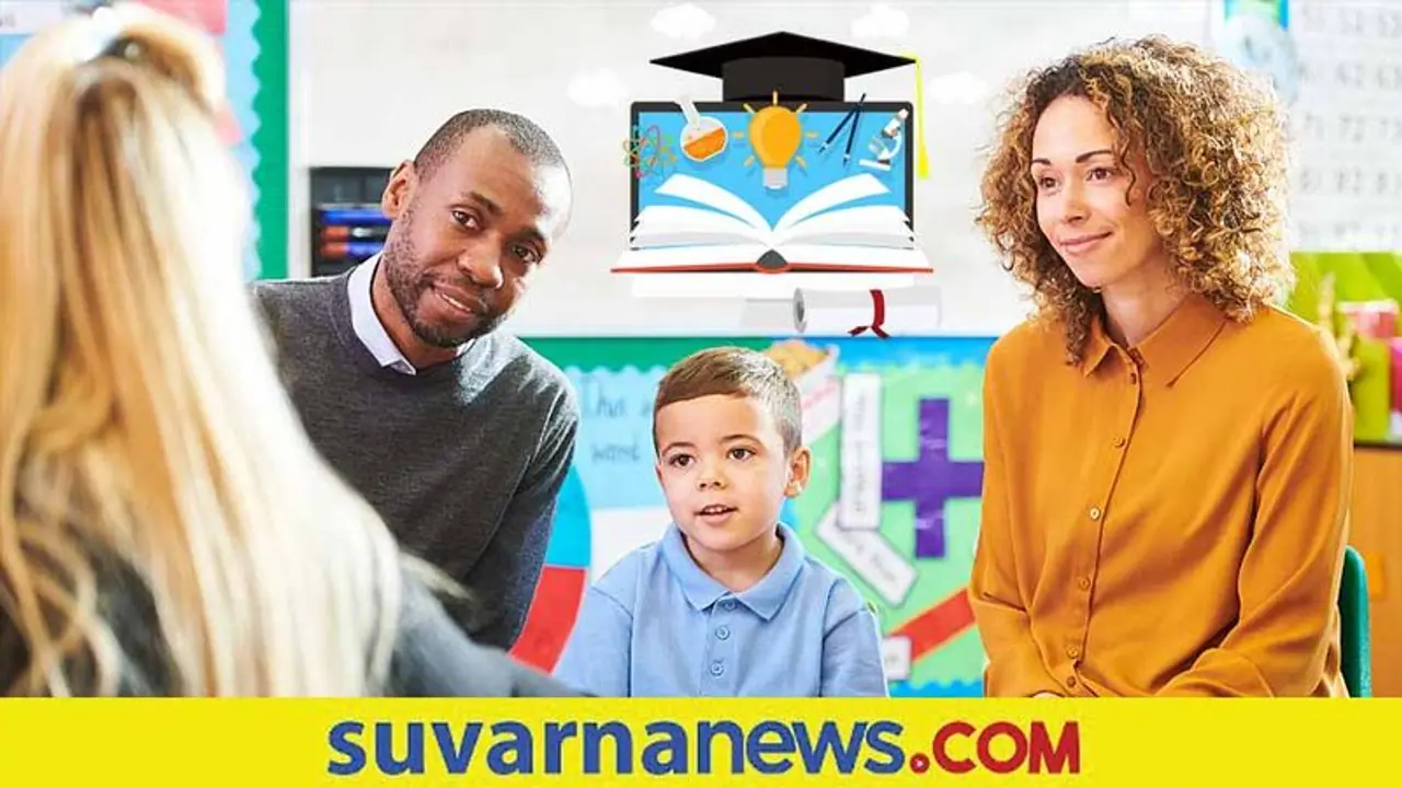 Parenting Tips : ಮಕ್ಕಳ ಪರ ಮಾತನಾಡಿ, ಶಿಕ್ಷಕರನ್ನು ದೂರುವ ಪಾಲಕರಿಗೆ ಕಿವಿ ಮಾತು