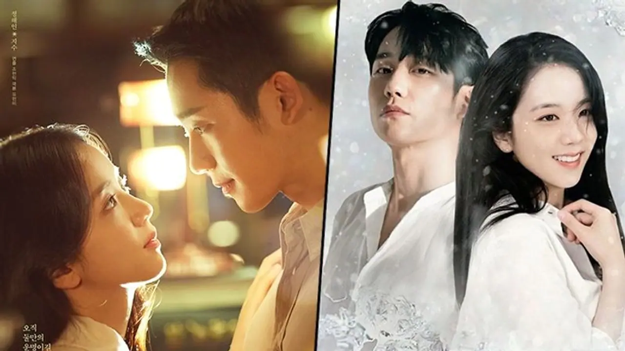 Snowdrop draws to a close: Blackpink's Jisoo and Jung Hae in bid each other emotional farewell Snowdrop draws to a close: Blackpink's Jisoo and Jung Hae in bid each other emotional farewell