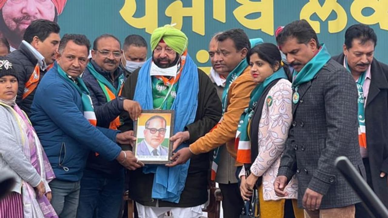 कैप्टन बोले पंजाब को सिद्धू जैसों के भरोसे नहीं छोड़ सकते, उसकी हार निश्चित है, बताए अमृतसर ईस्ट के समीकरण