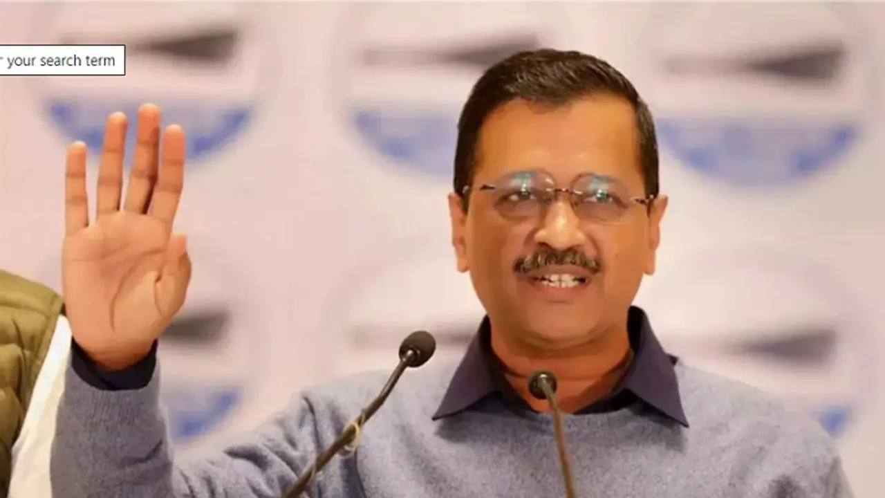 Goa Election 2022: 'Beginning of honest politics', says Kejriwal as AAP leads two seats