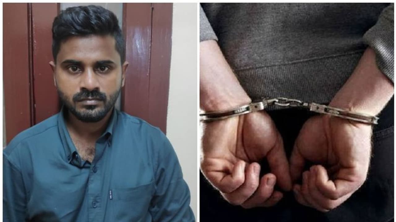 ആദ്യരാത്രി കഴിഞ്ഞ് 30 പവനും രണ്ടരലക്ഷവുമായി മുങ്ങി; നവവരന് അറസ്റ്റില് ആദ്യരാത്രി കഴിഞ്ഞ് 30 പവനും രണ്ടരലക്ഷവുമായി മുങ്ങി; നവവരന് അറസ്റ്റില്