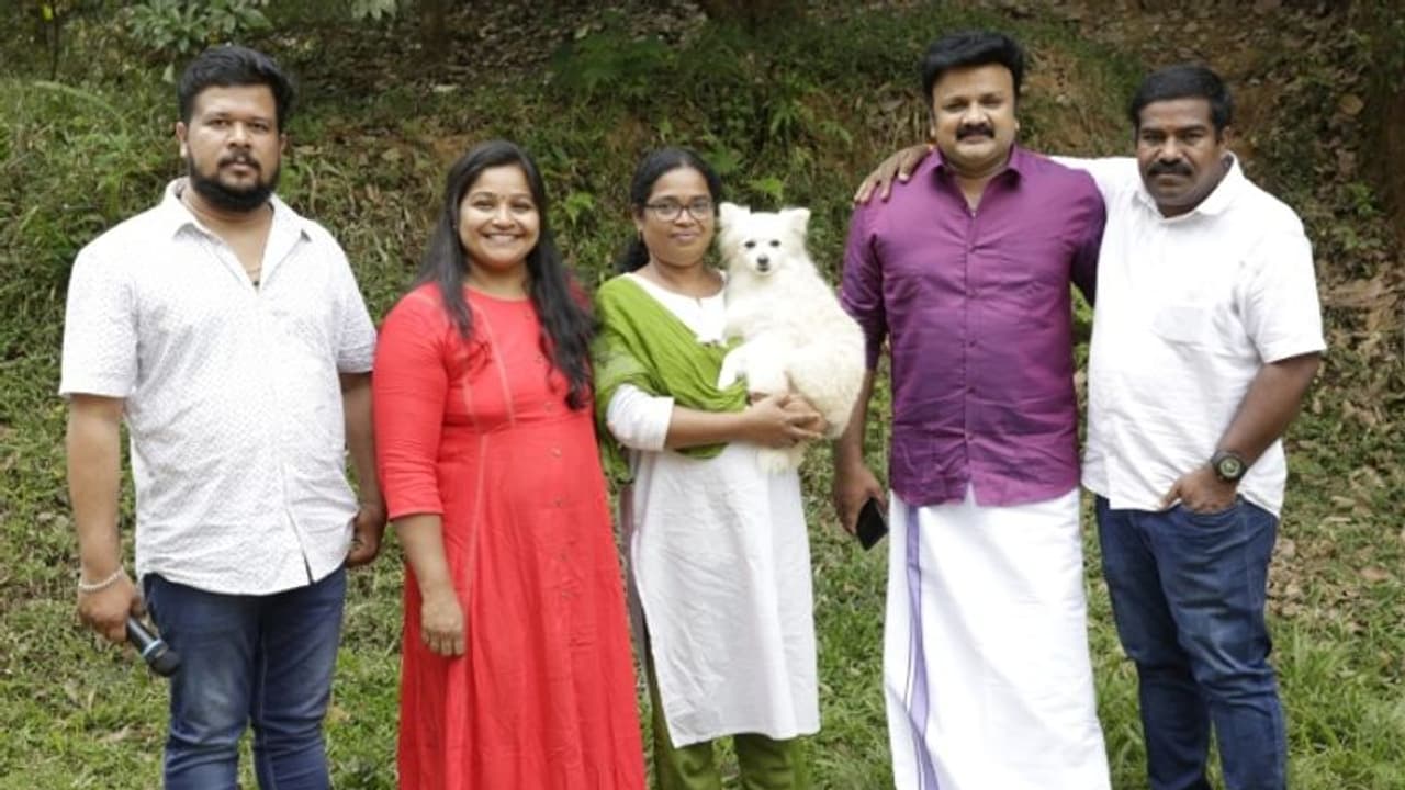 അഞ്ജന അപ്പുക്കുട്ടൻ നായിക; 'പഴയ നിയമം' വരുന്നു