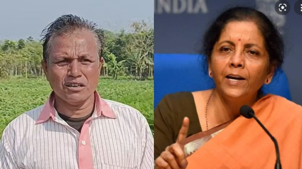 Budget 2022: বাজেটে কৃষকদের মিশ্র প্রতিক্রিয়া, একাধিক প্রতিশ্রুতিতে খুশির হাওয়া, প্রশ্ন আদৌ বাস্তবায়িত হবে Budget 2022: বাজেটে কৃষকদের মিশ্র প্রতিক্রিয়া, একাধিক প্রতিশ্রুতিতে খুশির হাওয়া, প্রশ্ন আদৌ বাস্তবায়িত হবে